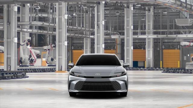 2026 Toyota Camry Hybrid LE