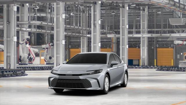 2026 Toyota Camry Hybrid LE