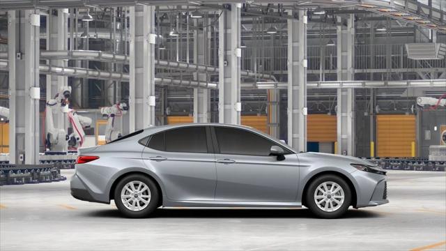 2026 Toyota Camry Hybrid LE