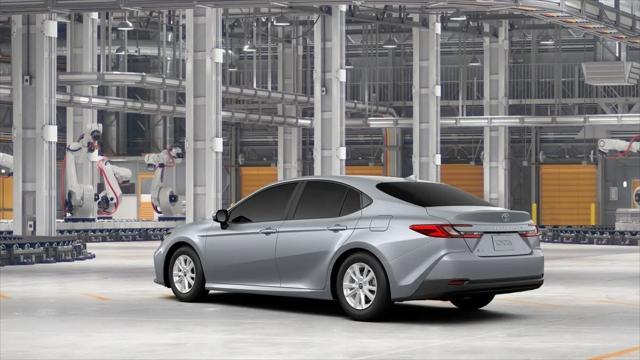 2026 Toyota Camry Hybrid LE