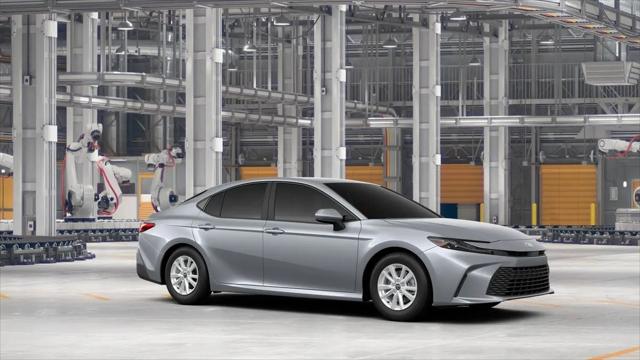2026 Toyota Camry Hybrid LE