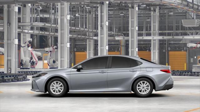 2026 Toyota Camry Hybrid LE