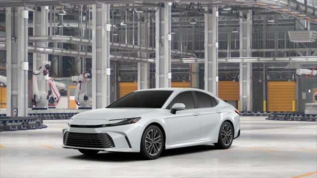2026 Toyota Camry Hybrid XLE for sale in Yuba City, CA