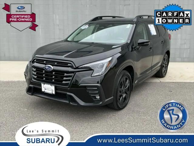 2023 Subaru Ascent Onyx Edition 7-Passenger for sale in Lees Summit, MO
