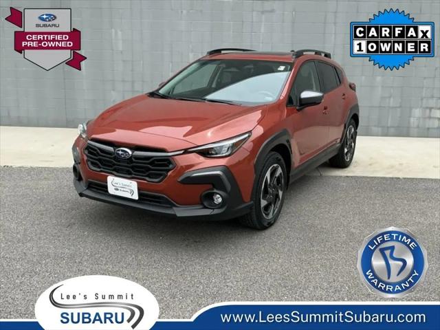 2024 Subaru Crosstrek Limited for sale in Lees Summit, MO