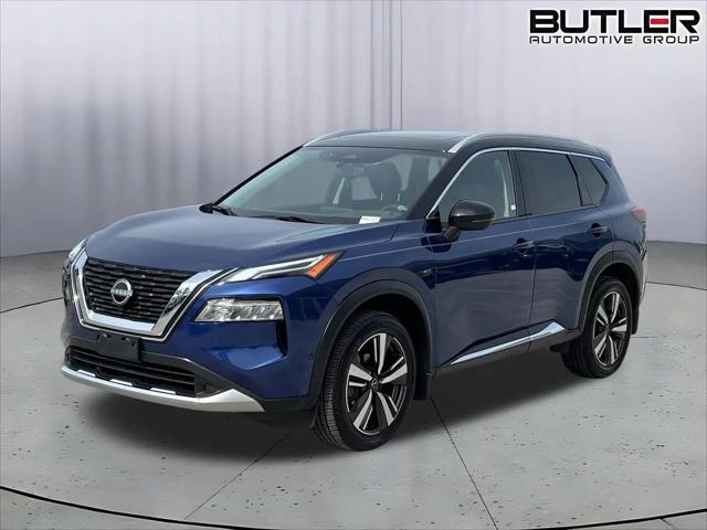 2023 Nissan Rogue Platinum Intelligent AWD for sale in Union City, GA