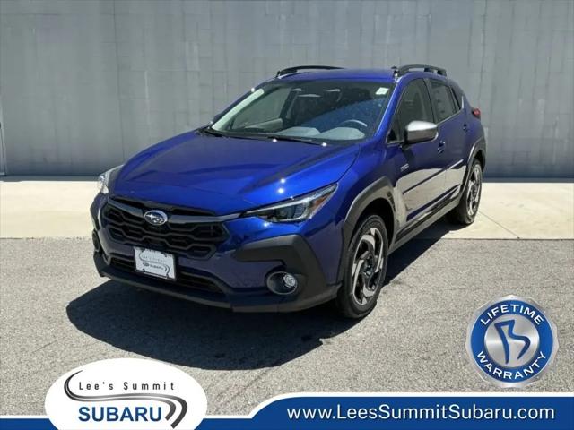 2026 Subaru Crosstrek Limited for sale in Lees Summit, MO