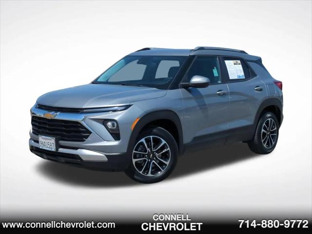 2024 Chevrolet TrailBlazer FWD LT for sale in Costa Mesa, CA