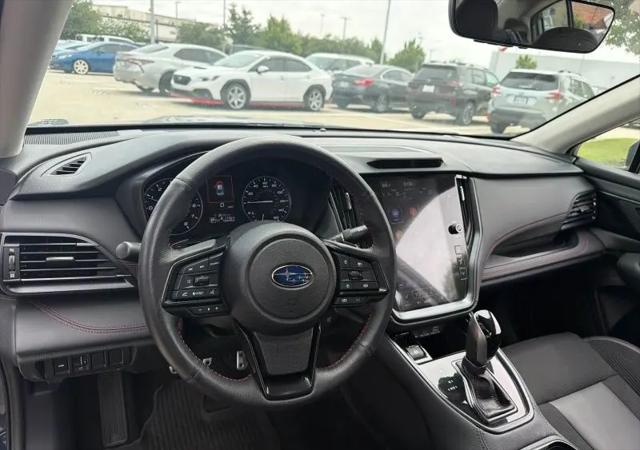 2025 Subaru Legacy Sport