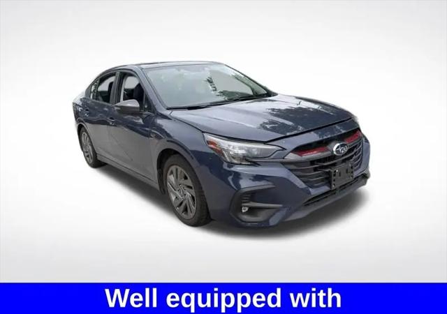 2025 Subaru Legacy Sport