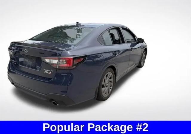 2025 Subaru Legacy Sport