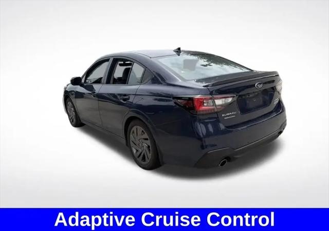 2025 Subaru Legacy Sport
