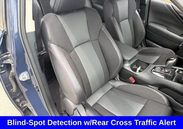 2025 Subaru Legacy Sport
