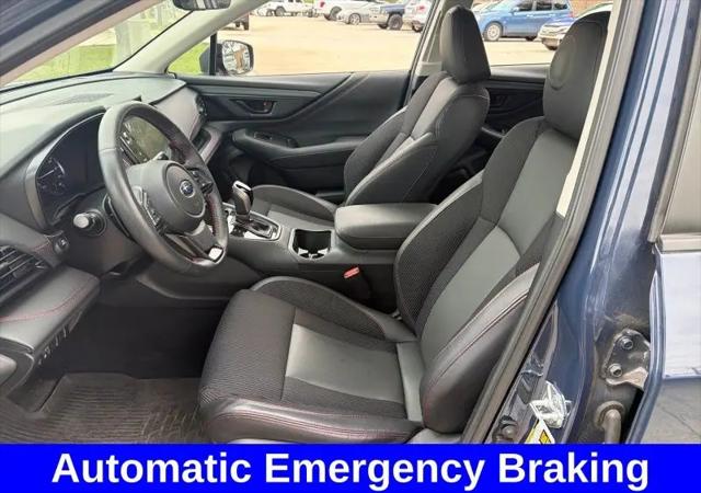 2025 Subaru Legacy Sport