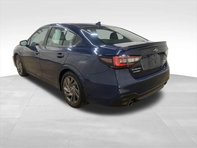2025 Subaru Legacy Sport