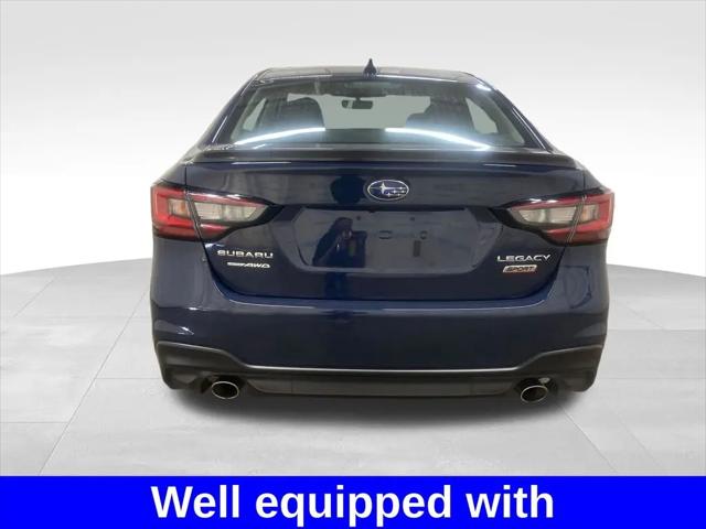 2025 Subaru Legacy Sport