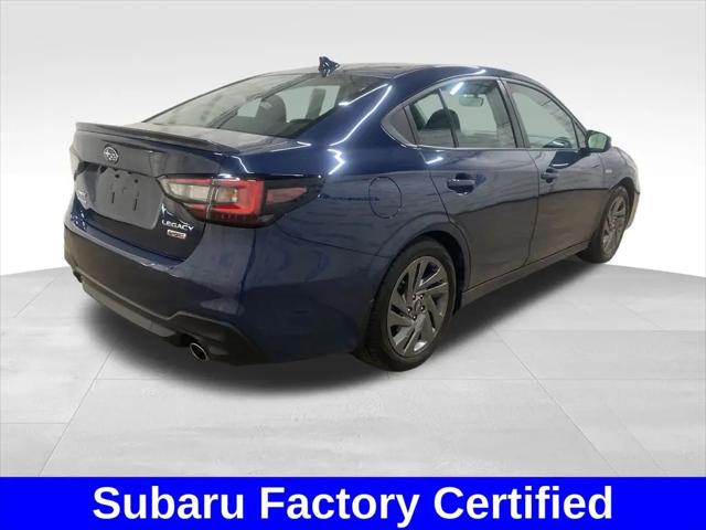 2025 Subaru Legacy Sport