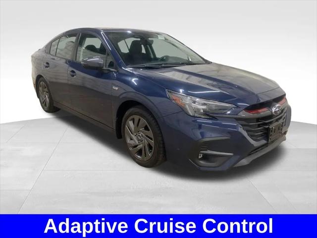 2025 Subaru Legacy Sport