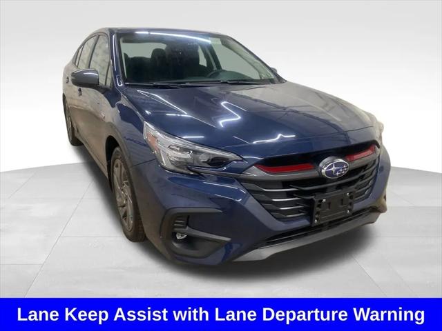 2025 Subaru Legacy Sport
