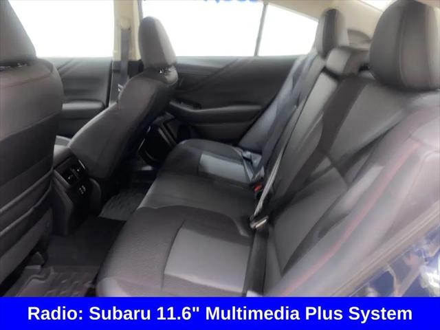 2025 Subaru Legacy Sport