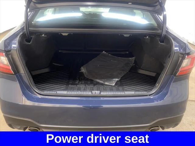 2025 Subaru Legacy Sport