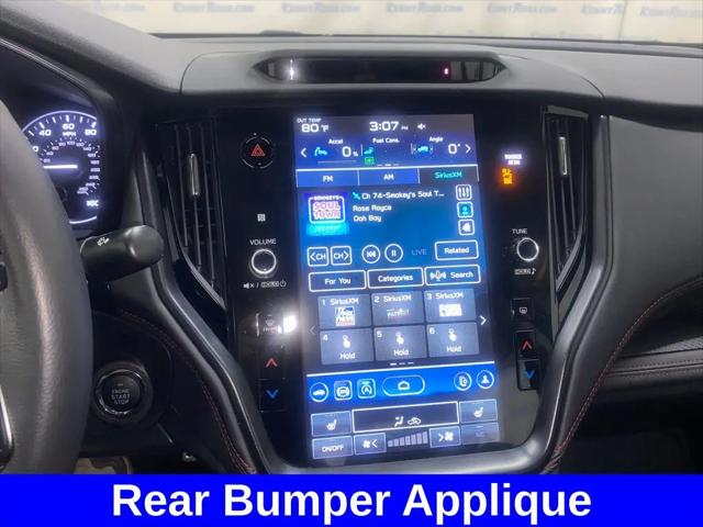 2025 Subaru Legacy Sport
