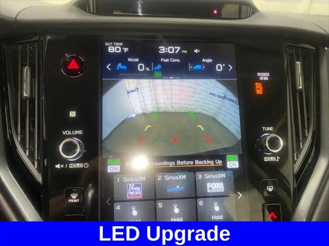 2025 Subaru Legacy Sport