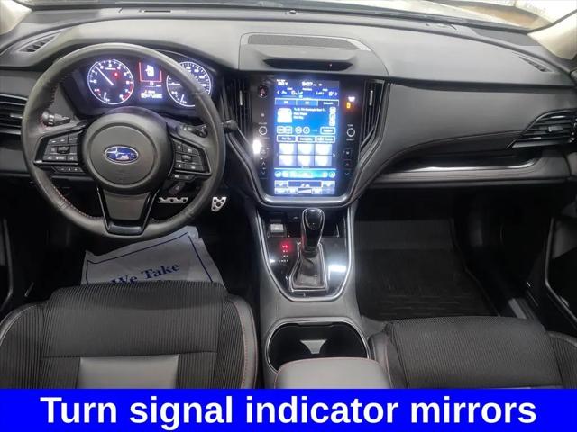 2025 Subaru Legacy Sport