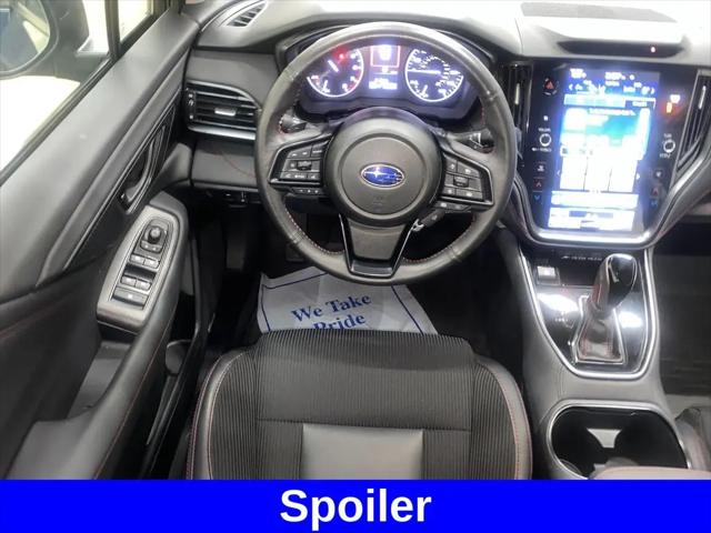 2025 Subaru Legacy Sport