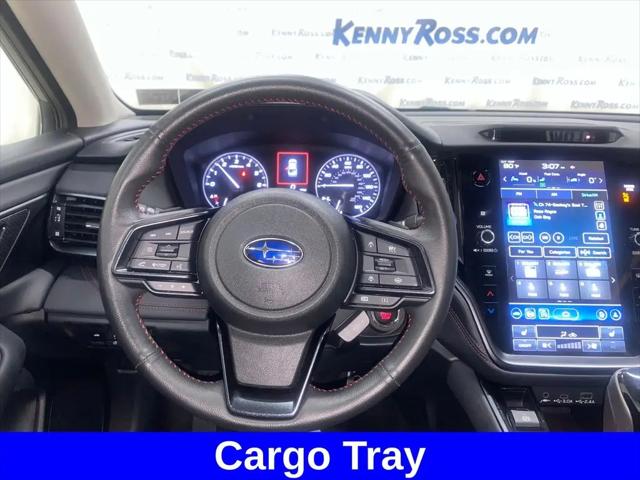 2025 Subaru Legacy Sport