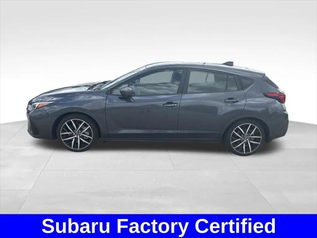 2024 Subaru Impreza Sport 5-Door