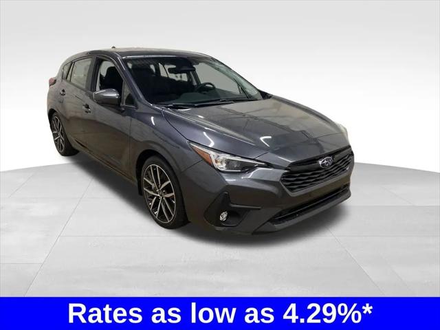 2024 Subaru Impreza Sport 5-Door