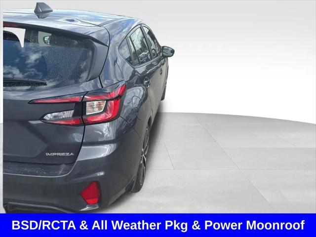 2024 Subaru Impreza Sport 5-Door