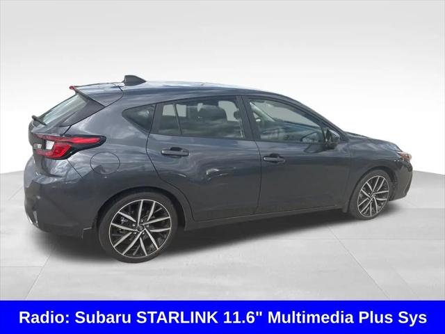 2024 Subaru Impreza Sport 5-Door