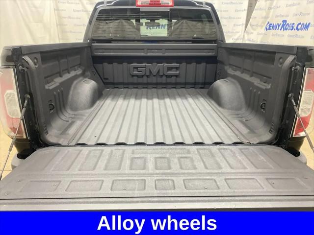 2021 GMC Canyon 4WD Crew Cab Short Box Elevation
