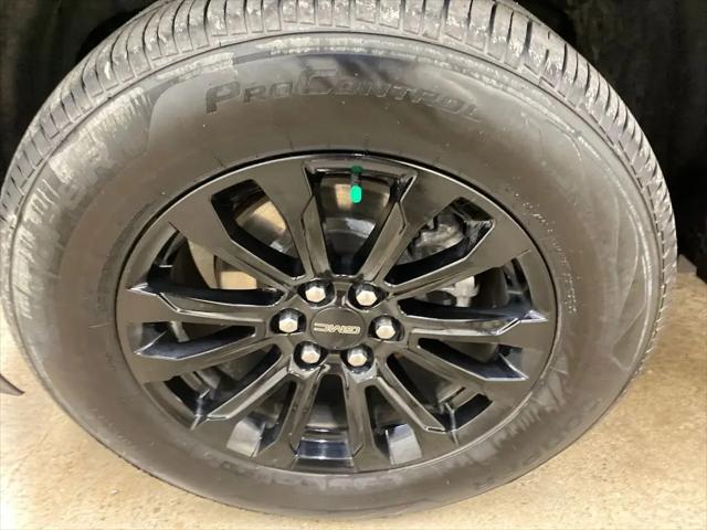 2021 GMC Canyon 4WD Crew Cab Short Box Elevation