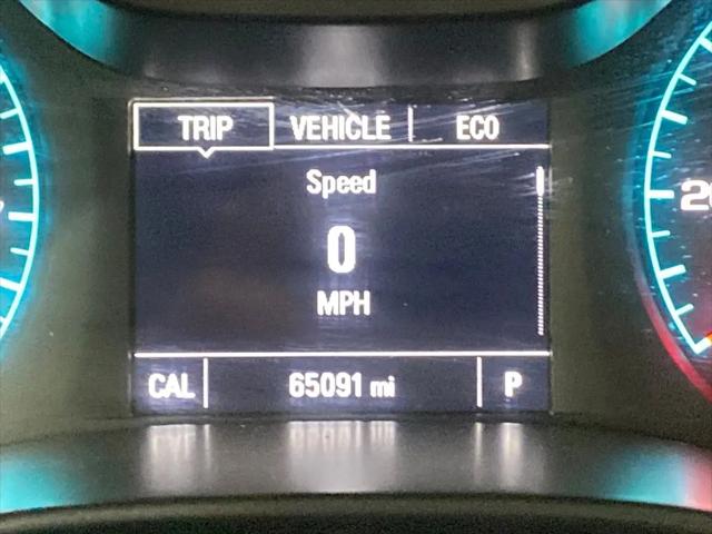 2021 GMC Canyon 4WD Crew Cab Short Box Elevation