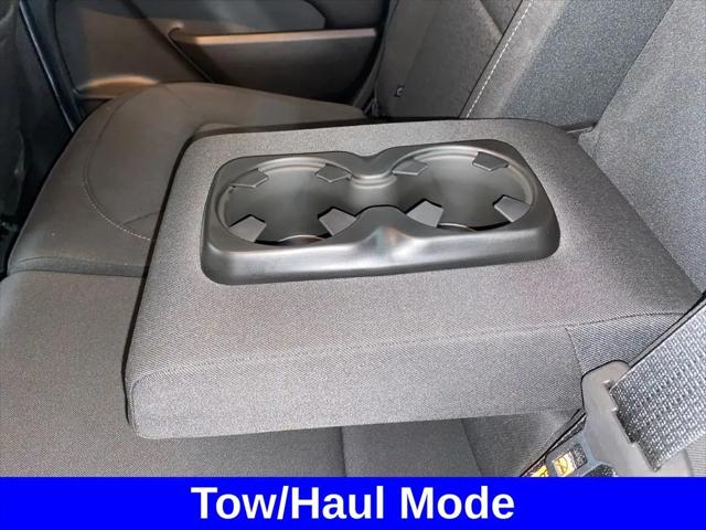 2021 GMC Canyon 4WD Crew Cab Short Box Elevation