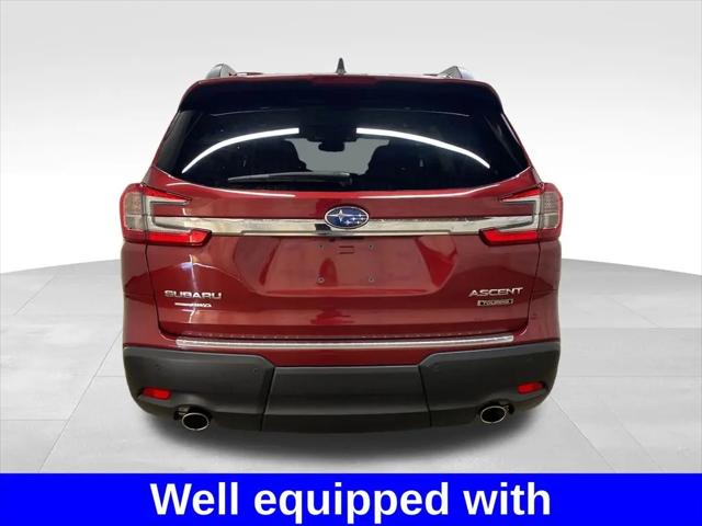 2023 Subaru Ascent Touring 7-Passenger