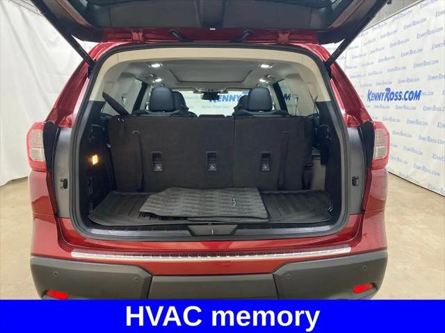 2023 Subaru Ascent Touring 7-Passenger