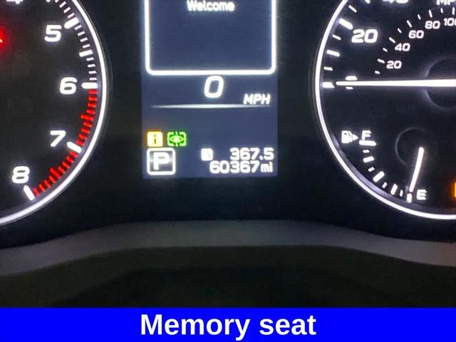 2023 Subaru Ascent Touring 7-Passenger