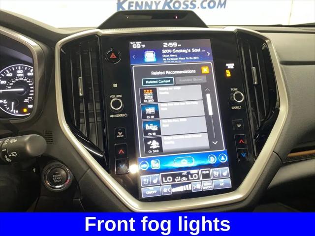 2023 Subaru Ascent Touring 7-Passenger