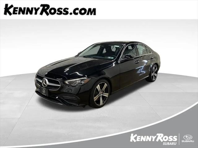 2022 Mercedes-Benz C-CLASS C 300 4MATIC Sedan for sale in North Huntingdon, PA