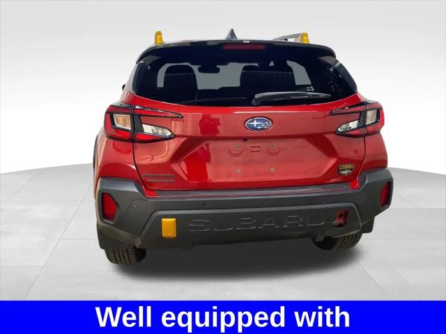 2025 Subaru Crosstrek Wilderness