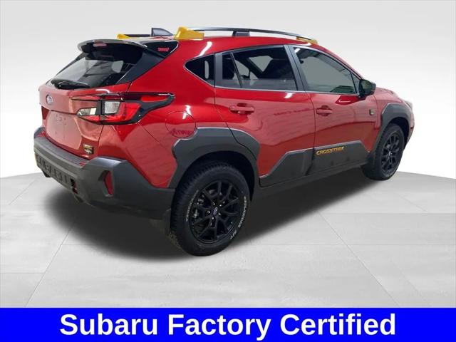 2025 Subaru Crosstrek Wilderness