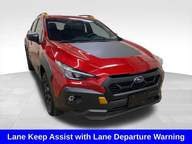 2025 Subaru Crosstrek Wilderness
