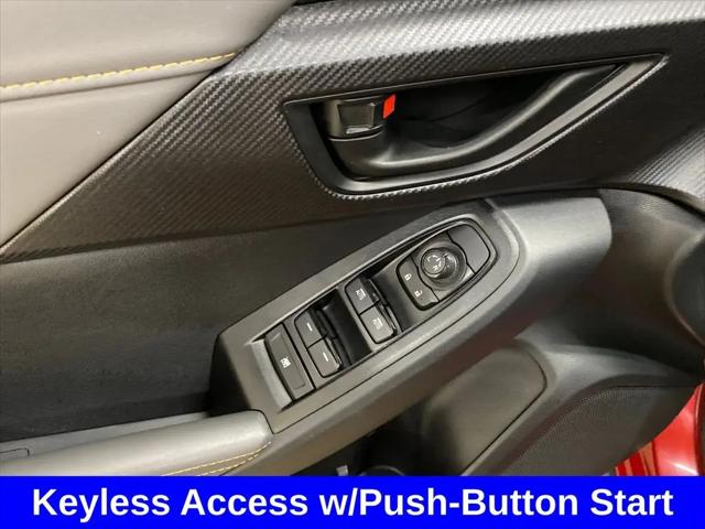 2025 Subaru Crosstrek Wilderness