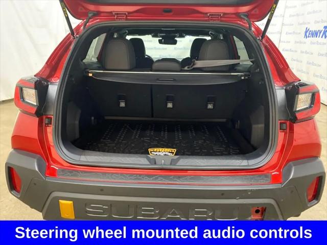 2025 Subaru Crosstrek Wilderness