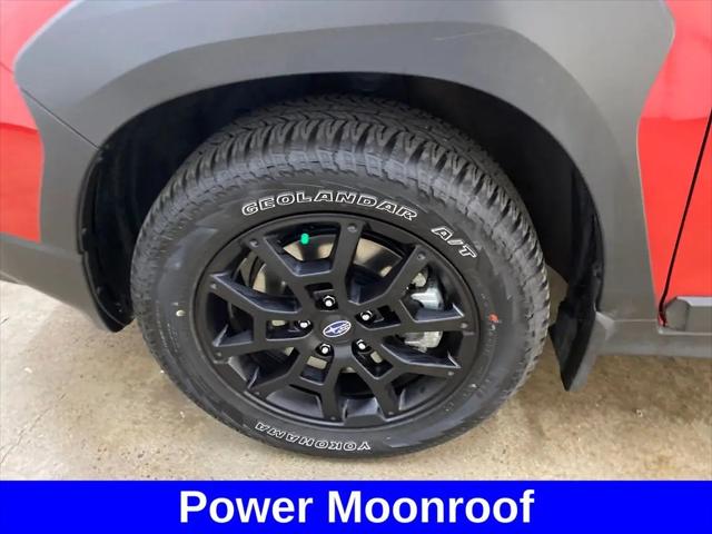 2025 Subaru Crosstrek Wilderness