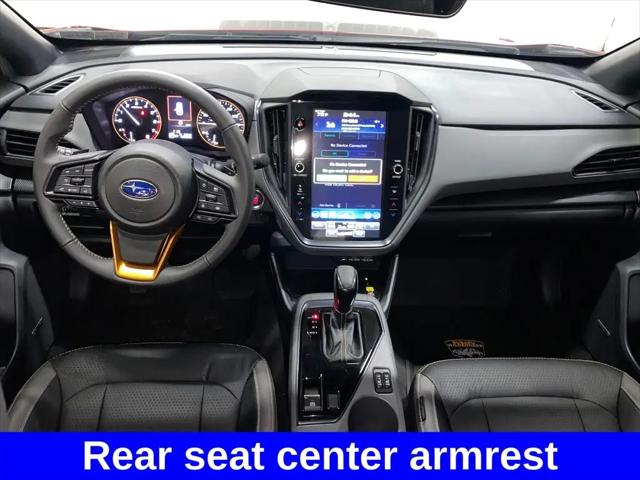2025 Subaru Crosstrek Wilderness